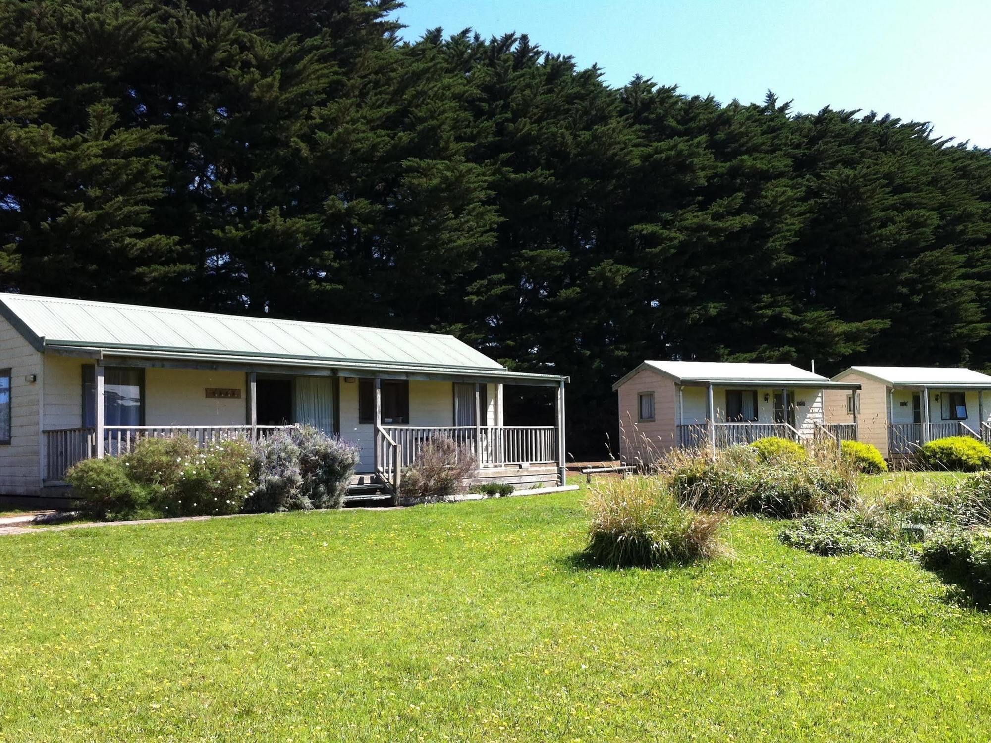 Twelve Apostles Motel & Country Retreat Princetown Exterior foto