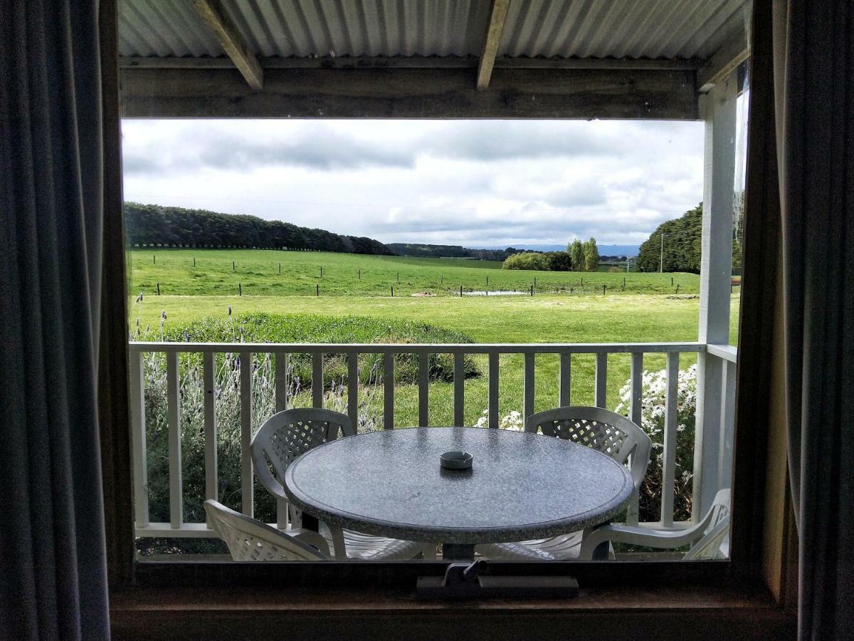 Twelve Apostles Motel & Country Retreat Princetown Exterior foto